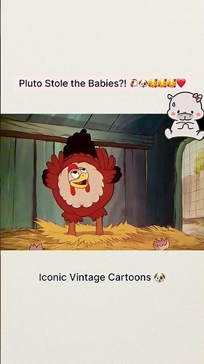 The World's MOST Popular "Babysitter" Dog Pluto Tries to Ditch the Baby Chicks! 🤣 AspirantWay!!