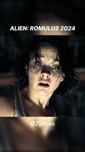 WHY THE "BLACK GOO" BIRTH IN ALIEN: ROMULUS WAS SO DISTURBING... #alienromulus #scifi ‪@ZyAtlas‬