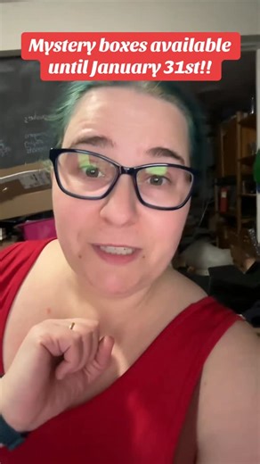 Alice Hanov on Instagram: "Ahhhh The mystery book boxes I launched in Canada are all packed and ready to ship (tomorrow b/c of the snow day) but I have more stock! So if you wanted to get one and you’re in Canada you still can! There are 4 sizes and 3 types and they are going to be available until January 31st. I plan to make this an annual thing or a twice a year thing. QOTD: What other time of year should I do a mystery box? https://alicehanov-com.myshopify.com/ #bookbox #canadianbookstagram #