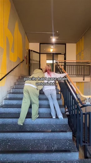 POV: Experiencing Classroom Lessons at the Top