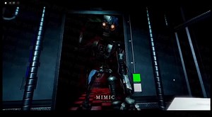 If You Haven't Seen The Bite By Night Gameplay Videos Yet, These Are The Intros For The Mimic With His Security Breach Ruin Skin, Then Springtrap With Both His Spartan Skin, And Hoax Skin!