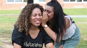 Twenty years later, the stars of HBO's 'Kindergarten' are all grown up