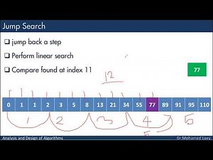 Jump Search