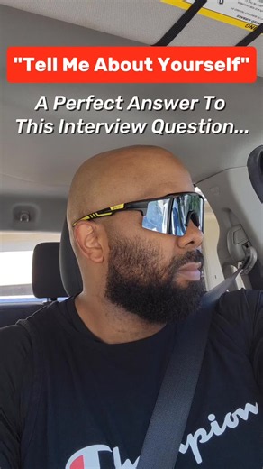 Tell Me About Yourself — Perfect Interview Answer (2026)