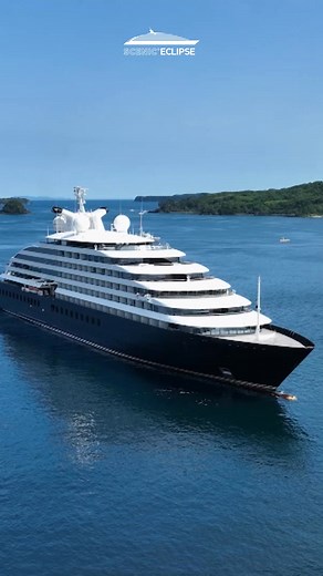 Discover Scenic Eclipse, the World’s First Discovery Yacht™, where luxury meets discovery. | Scenic