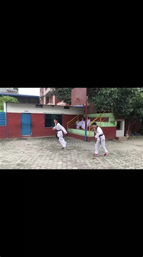 Master the Art of the Flying Kick in Taekwondo