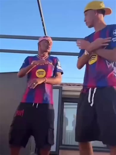 Top Footballers Show Off Their Dance Moves