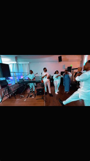 🔥 HIGHPRAIZERS — The #1 Gospel Band in the DMV and Beyond! 🙌🎶 Last Saturday was HEAVEN ON EARTH celebrating Faithful Adesida’s 40th Birthday at the Baltimore Patapsco Arena! 🎂🎉 We party and PRAISE JESUS even on your behalf — because when we lift Him up, everybody gets blessed! 🙏✨ #HighPraizers #GospelVibes #DMVMusic #PraiseParty