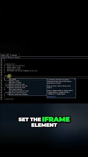 Bootstrap: How to Remove white Space Between Two Divs | Bootstrap 5 Tutorial | iframe #shorts