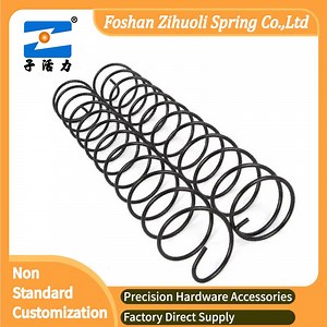 [Hot Item] Customized Stainless Steel Return Conical Compression Spring Vending Machine Spring