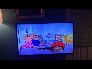 Closing to Richard Scarry’s Best Counting Video Ever 1989 VHS.