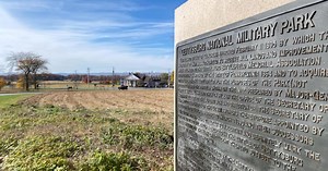 Following Business Relocation, American Battlefield Trust to Acquire, Restore "General Pickett's Buffet" Site