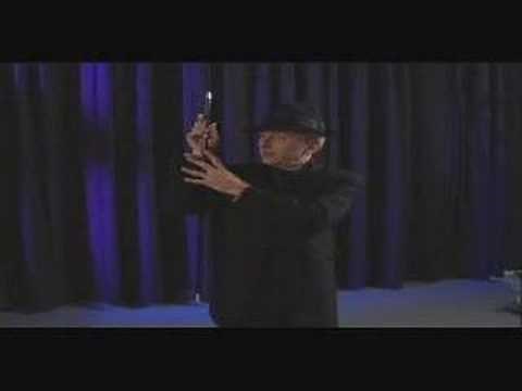 Dancing Cane 101 by David Mann