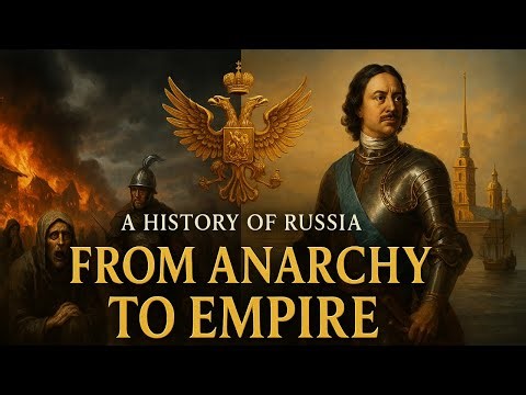 A History of Russia: From Chaos to Empire | The Rise of a Global Power