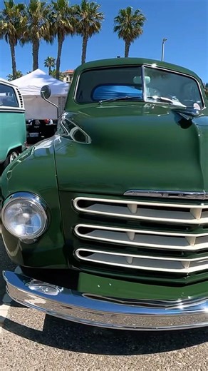 Studebaker 2R series pickup💪 #Studebaker #StudebakerTruck #ClassicPickup #VintageTruck #foryou
