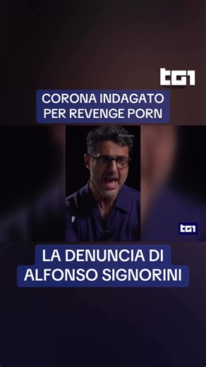 Fabrizio Corona Indagato per Revenge Porn a Milano