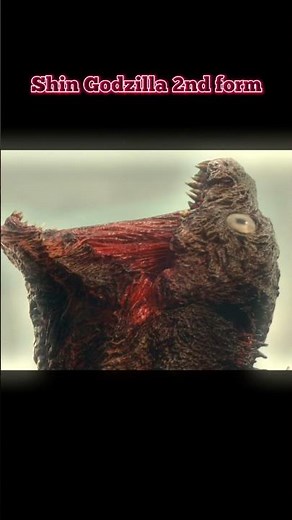 Shin Godzilla Transformations