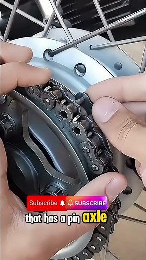 How to Install a New Chain the Right Way 🔧🚴‍♂️