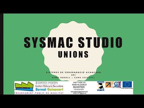 OMRON. SYSMAC STUDIO. NX1. Unions.