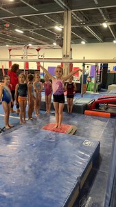 #level3gymnast #hatboropa #montcopa | Ricochets Gymnastics