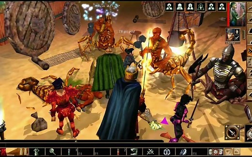无冬之夜：增强版 Neverwinter Nights_ Enhanced Edition Google Play Trailer