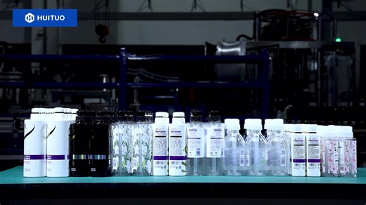 Electric High-Speed Rotary Screw Capping Machines for Glass Bottles Sorter Included Automatic Capper for Chemical Applications