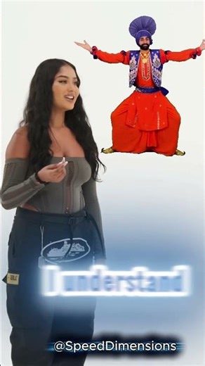 iShowSpeed Talks to a Girl to See If She’s His Type 😳🔥 | Speed Dimensions