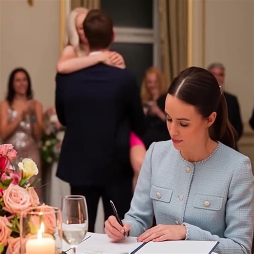 Ex-husband shows off his new wife - A few minutes later, the ex-wife signed a paper that made her ex-husband regret.... Your ex-husband is across the table, his arm draped around his new younger wife, who is busy admiring her Odmar’s Pig watch. He smirks as you sign the papers. Tells you that you’re a relic, destined to be stuck in the past. You walk out into the rain, utterly defeated. Then your phone rings. It’s a lawyer from Sullivan and Cromwell requesting your immediate presence. You think 