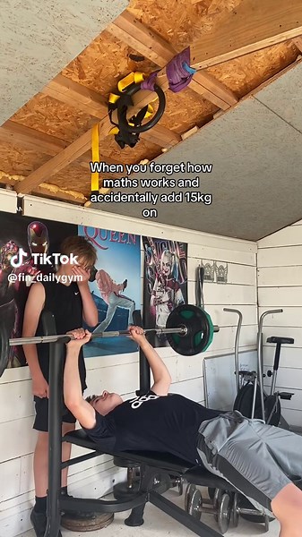 Fin_dailygym on TikTok