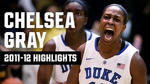 Chelsea Gray highlights: NCAA tournament top plays