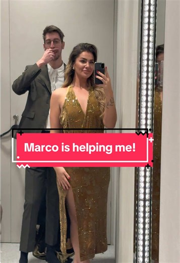Choosing the Perfect Date Night Dress with Marco