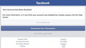 Facebook Login Welcome To Facebook En Espanol