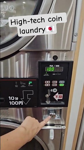 Laundry in Japan: Clean, Easy & Smart!