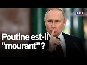 Absences, tremblements, Poutine est-il affaibli ?