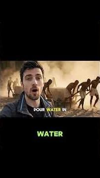 The Real Pyramid Secret: How They Moved Stones Smarter, Not Harder! 🏺🚛