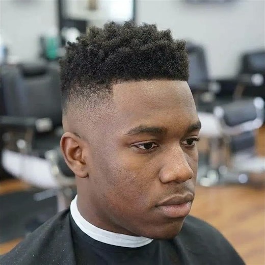 35 Fresh Fade Haircuts for Black Men Every Guy Should See