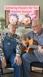 GATHERING FLOWERS FOR THE MASTERS BOUQUET #gatheringflowersforthemastersbouquet #mikemanuelmusic #missioncountryontherow #MikeManuel #JerryManuel #trending #viralvideo | Mike Manuel