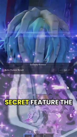 Sailor Piece: Auto Reset Infinity Tower Secret Tech