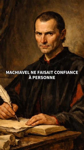 Comprendre la méfiance de Machiavel envers les autres