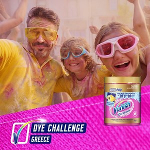 New Vanish Gold Pro is tackling the world's toughest stains at 20 degrees❄️ and in 30 mins⏳! Mud, tomato, flour… Vanish lifts the toughest of stains better than detergent alone. Try now! | Vanish Napisan Australia