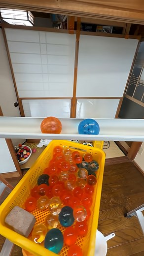1K views · 11 reactions | Marble Run (Marble Run course using pipe slopes and a large wooden funnel) #33 #ASMR #MarbleRace #MarbleWorld #MarbleChallenge #MarbleLovers #SatisfyingVideos | Marble Run Balls | Facebook