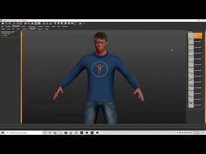 Cómo crear personajes 3D en MakeHuman parte 1