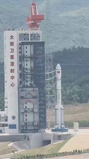 9.3K views · 176 reactions | #LongMarch6A Launches China’s First LEO Mega Constellation!  #ChinaSpace #SatelliteLaunch #space | Overlook Horizon | Facebook