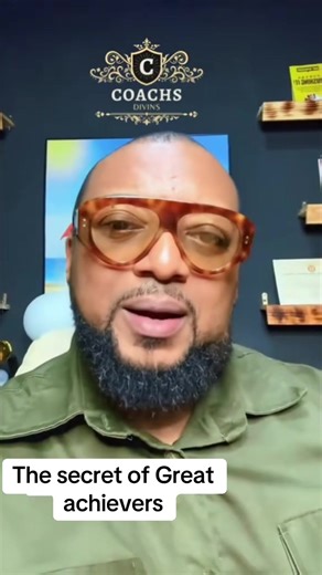 The Secret of Great Achievers in Leadership