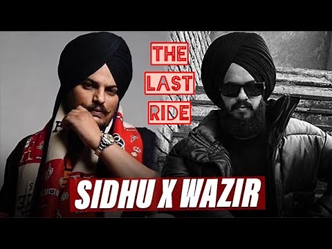 The Last Ride : (Official Video) Sidhu Moose Wala X Wazir Patar | Latest New Punjabi Song 2022