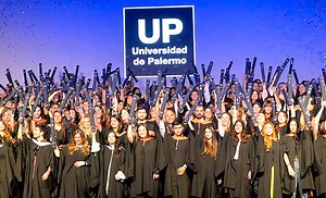 43° Acto de Colación de Títulos y Grados