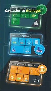 AutoCount POS Malaysia | Retail & F&B POS with E-Invoice Readiness