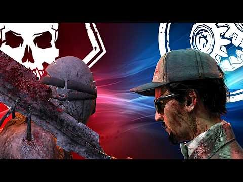 Abusing Dead by Daylight's Most Underrated Mechanic / DBDR Master Series Invictus vs X9