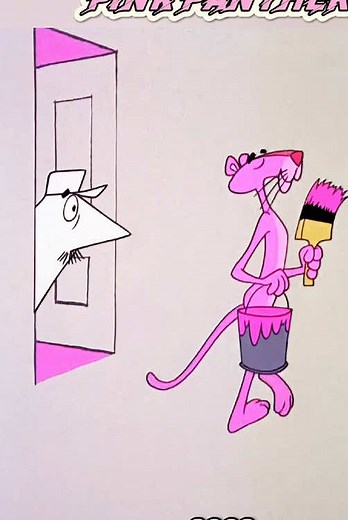 Discover Pink Panther's Funniest Tricks