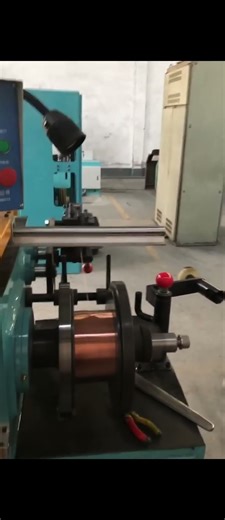 High speed wire re-spooling machine | precision layer winding machine factory